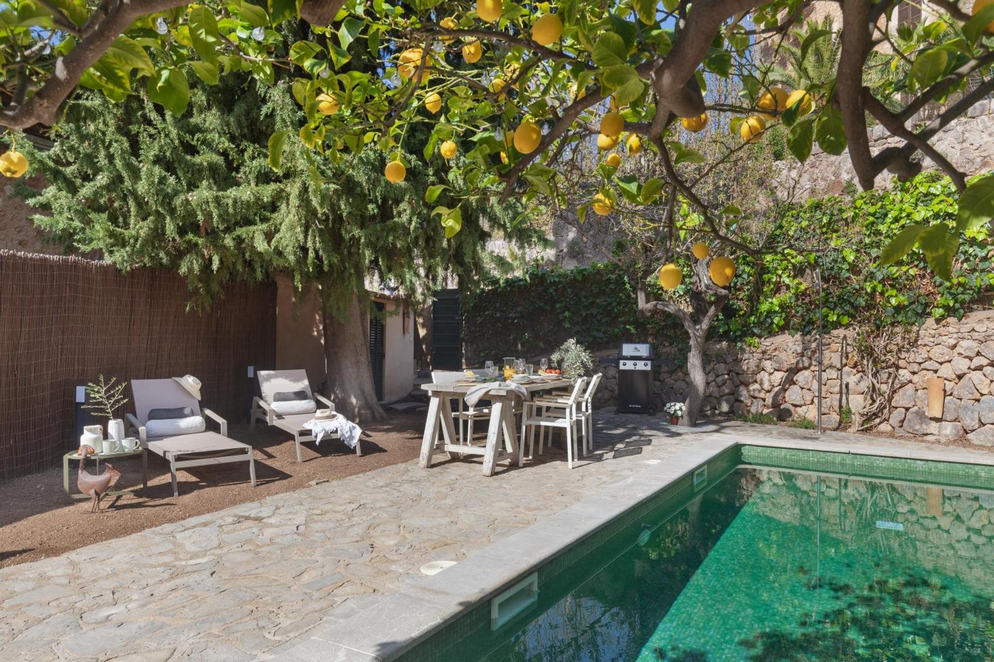 Hébergement de vacances Palou Fornalutx